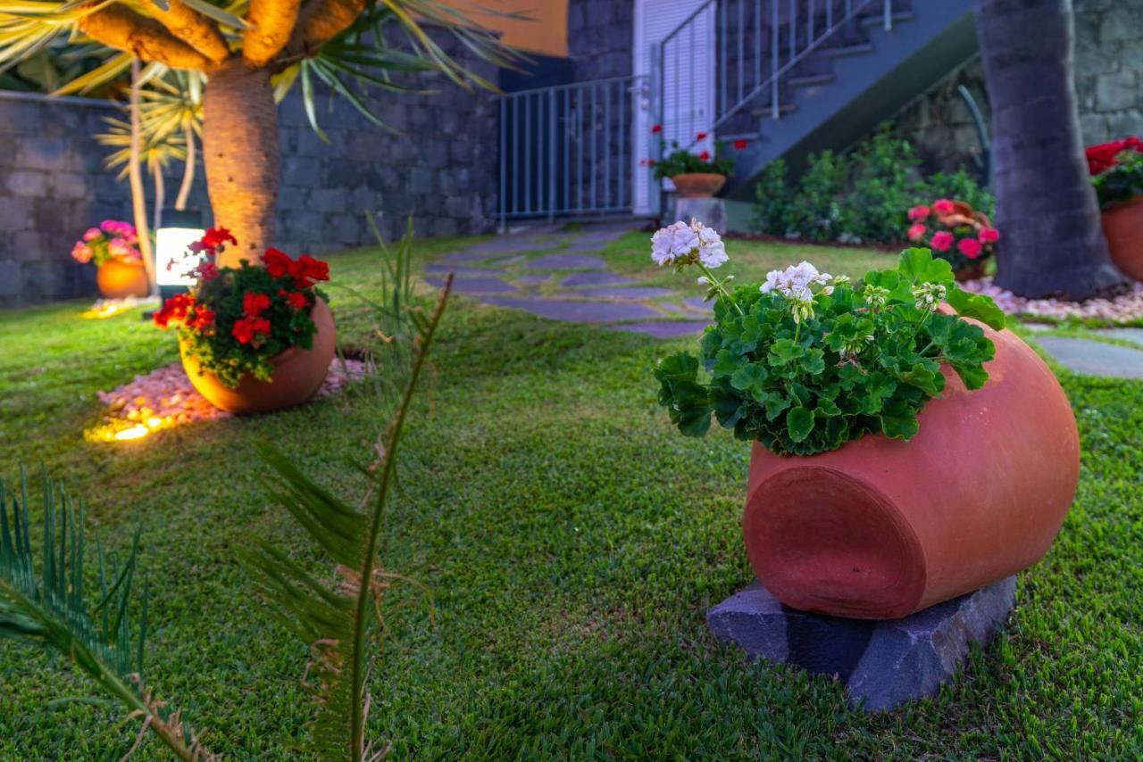 Zeza'S Garden Villa Calheta  Exterior photo
